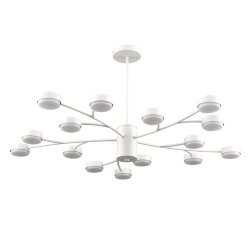 Люстра «LUMION» 8265/15, серия: TORINA (крепление на планке) - -