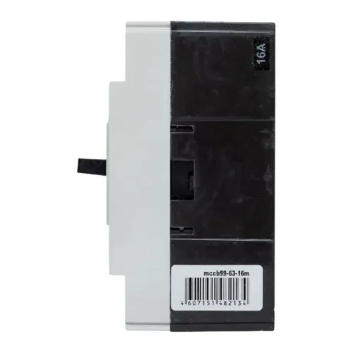 Выключатель автоматический 3п 63/16А 25кА ВА-99М PROxima EKF mccb99-63-16m - фото 5