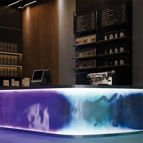 Гибкий неон 17x12 24В 17,8Вт/м RGB SPI IP67 5м (Белый) - фото 2