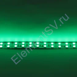 Светодиодная лента Standart PRO class, 5050, 144 led/m, RGB, 24V, IP20