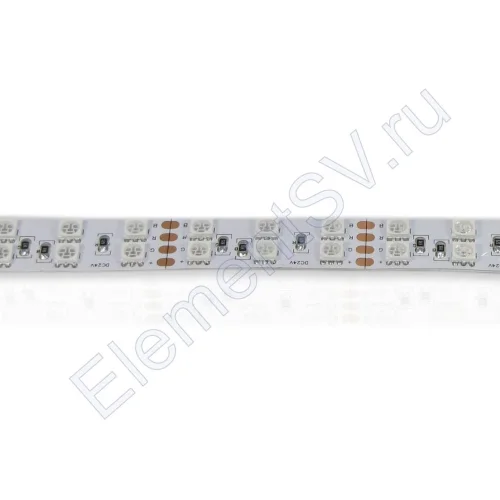 Светодиодная лента Standart PRO class, 5050, 144 led/m, RGB, 24V, IP20 - фото 2.