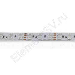 Светодиодная лента Standart PRO class, 5050, 144 led/m, RGB, 24V, IP20