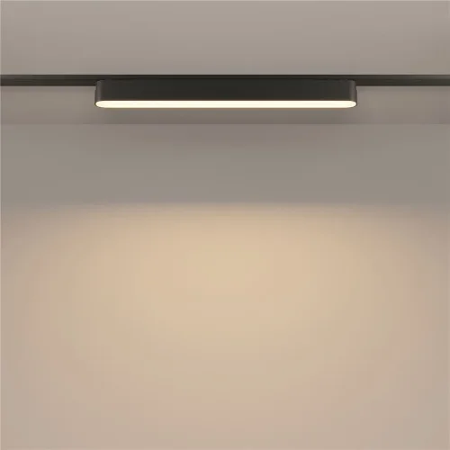 Трековый светильник Basis Radity 3000K 16Вт 120° (Черный) - фото 5