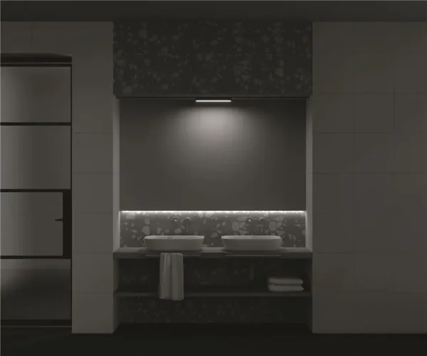 Трековый светильник Basis Radity 3000K 16Вт 120° (Черный) - фото 6