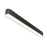 Трековый светильник Базис / Basis Radity 3000K 16Вт 120° (Черный) TR080-1-18W3K-B - фото