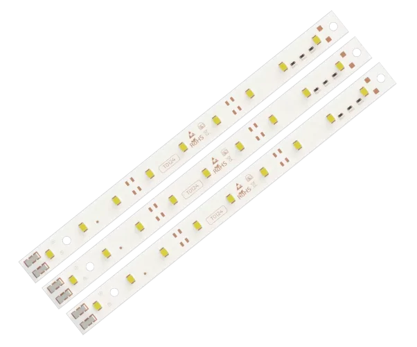 Светодиодный модуль LUXE-08W-9S3P-4080-L1S1 - фото