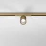 Brass Line Трековый светильник 10W 4000K латунь 85525/01 - фото 2