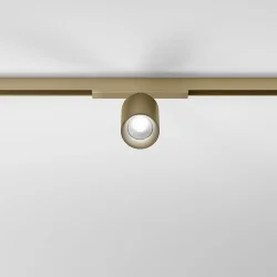 Brass Line Трековый светильник 10W 4000K латунь 85525/01 (071846)