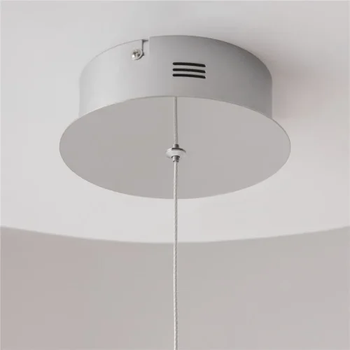 Подвесной светильник Chain 3000K 17Вт (Никель) - фото 12