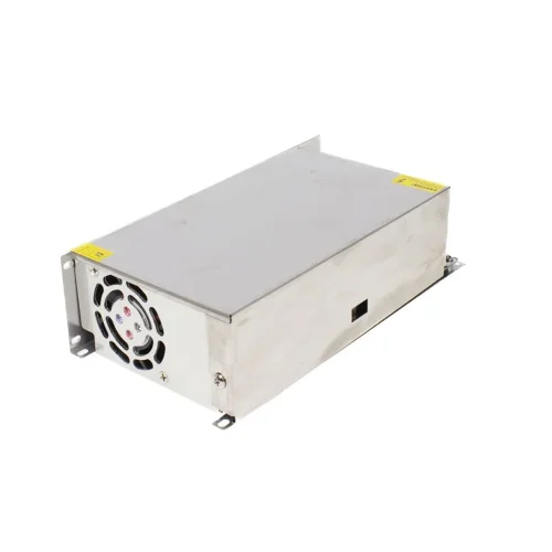 Блок питания S-800-12 12V, 800W, 67A, A800-12 - фото II
