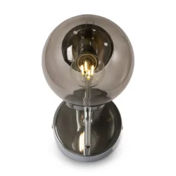 Настенный светильник (бра) FR5083WL-01CH Нэнси E14x1 (Хром) FR5083WL-01CH