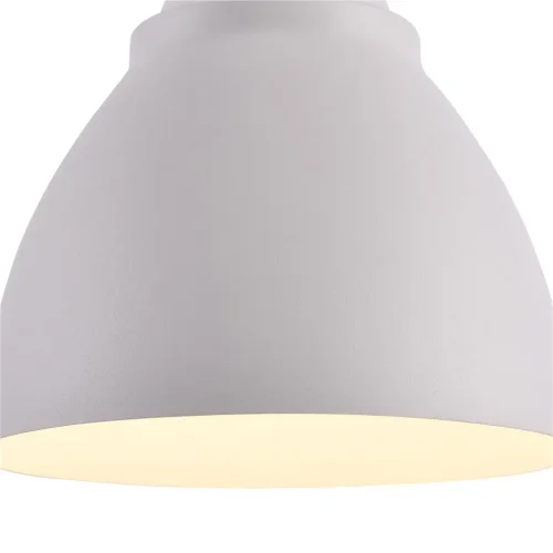 Подвесной светильник Bellevue E27х1 60Вт (Белый) - фото 9