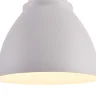 Подвесной светильник Bellevue E27х1 60Вт (Белый) - фото 9