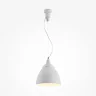 Подвесной светильник Bellevue E27х1 60Вт (Белый) - фото 15