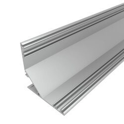 Профиль угловой алюминиевый LC-LPU-4747-2 Anod