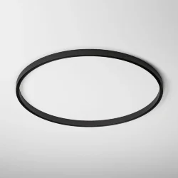 Slim Magnetic Накладной радиусный шинопровод черный ⌀ 1200мм 85161/00 85161/00 (066498)
