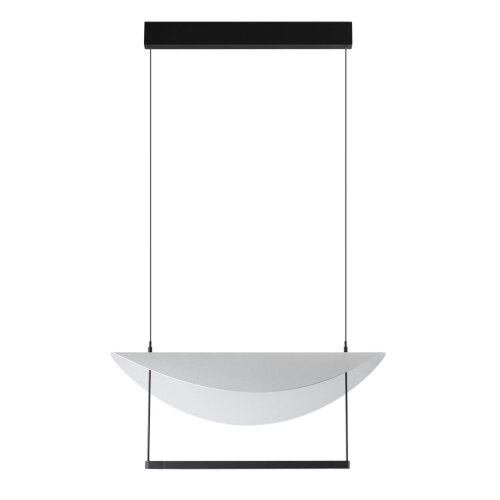 Подвесной «ODEON LIGHT» 7015/20L, серия: GLIDER (крепление на основание). Фото 1.