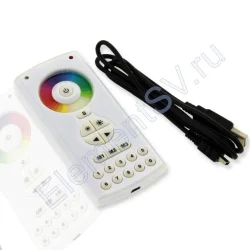 Сенсорный пульт KS-RGB PLAY 2 White