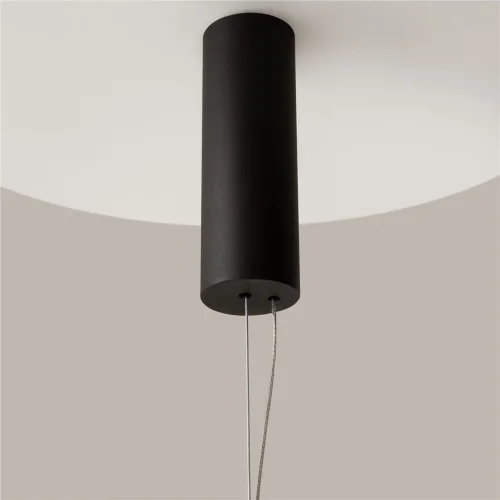 Подвесной светильник Ritmo 3000К 13Вт (Черный) - фото 9