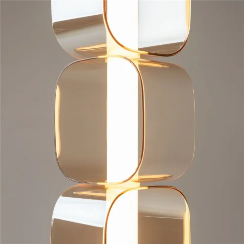 Подвесной светильник Ritmo 3000К 13Вт (Черный) - фото 10