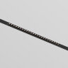 DK8002-CONN-BK Трековый светильник-коннектор SMART GRILL, IP20, 18W, DIM, 3000K-6000K, черный.