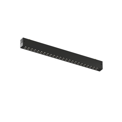 DK8002-CONN-BK Трековый светильник-коннектор SMART GRILL, IP20, 18W, DIM, 3000K-6000K, черный. Фото 4
