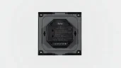 Сенсорная панель T16 Black IC22 (220V, DIM, 4 zone, DMX512, RF 2.4GHz) - фото II