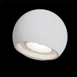 Настенный светильник (бра) Stream 3Вт 3000K IP 54 (Белый)