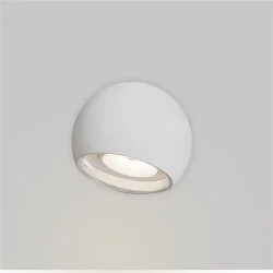 Настенный светильник (бра) Stream 3Вт 3000K IP 54 (Белый)