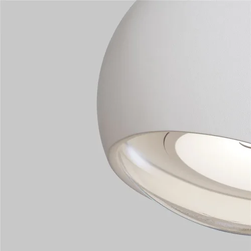 Настенный светильник (бра) Stream 3Вт 3000K IP 54 (Белый) - фото 5