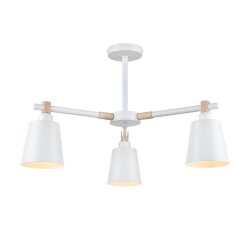 Люстра на штанге «LUMION» 8097/3C, серия: ROSALINA (крепление на планке) - -