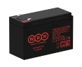 Аккумулятор 12В 7.2А.ч WBR GP1272 F2 (12V28W) WBR - фото 6