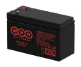 Аккумулятор 12В 7.2А.ч WBR GP1272 F2 (12V28W) WBR - фото 5