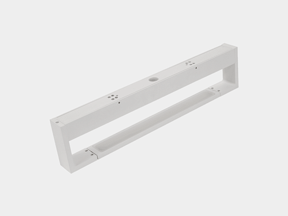 'Светильник настенный GW PH белый, 3000K, 12 Вт, GW-1068S-12-WH-WW. Фото 3