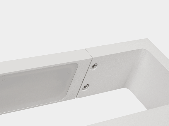 'Светильник настенный GW PH белый, 3000K, 12 Вт, GW-1068S-12-WH-WW. Фото 4