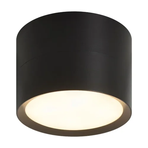Потолочный светильник NUVOLT LDL-006B (Черный) - фото