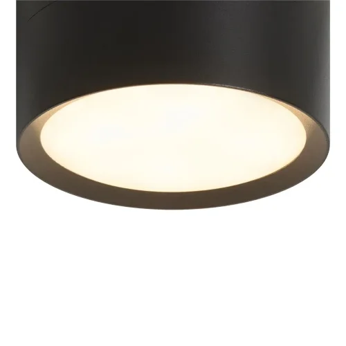 Потолочный светильник NUVOLT LDL-006B (Черный) - фото 19