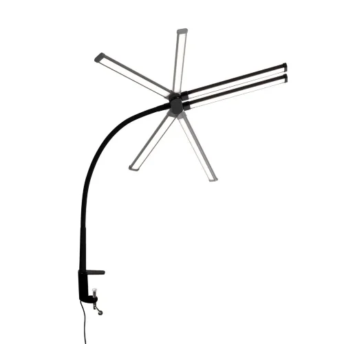 Настольный светильник NUVOLT LTBL-003B (Черный) - фото 5