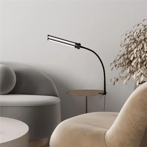 Настольный светильник NUVOLT LTBL-003B (Черный) - фото 23