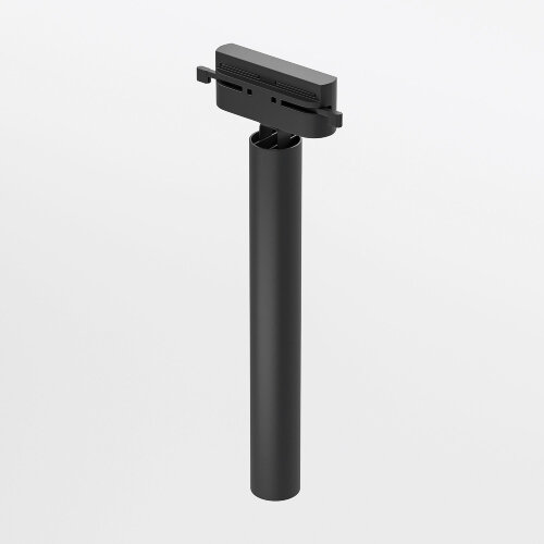 Basic System Трековый светильник 6W 4000K Pika черный - Фото 3