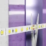 Светодиодная лента 24В 2835 9,6Вт/м 4000K 5м IP20 (Белый) - фото 3