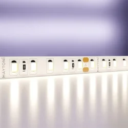 Светодиодная лента 24В 2835 14,4Вт/м 4000K 5м IP20 (Белый)