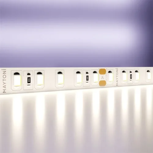 Светодиодная лента 24В 2835 14,4Вт/м 4000K 5м IP20 (Белый) - фото