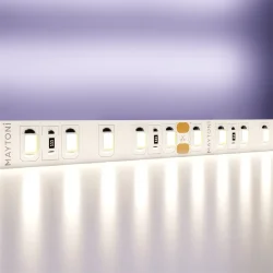 Светодиодная лента 24В 2835 14,4Вт/м 4000K 5м IP20 (Белый) 10149
