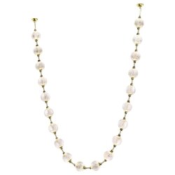 Подвес-бусы «ODEON LIGHT» 5008/80L, серия: CRYSTAL (крепление на основание; встраиваемый) - 2 в 1 монтаж: крепление на основание или встраиваемый в потолок драйвер