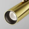 Трековый светильник Фокус / Focus Led Flarity 4000K 5Вт 34° (Латунь) TR144-1-5W4K-W-BS - фото 2