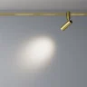 Трековый светильник Фокус / Focus Led Flarity 4000K 5Вт 34° (Латунь) TR144-1-5W4K-W-BS - фото 4
