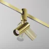 Трековый светильник Фокус / Focus Led Flarity 4000K 5Вт 34° (Латунь) TR144-1-5W4K-W-BS - фото 5