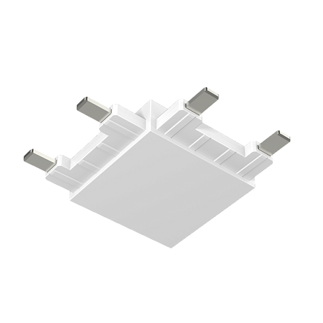 Коннектор системы SLIM, CN-SLIM-WH-L - фото