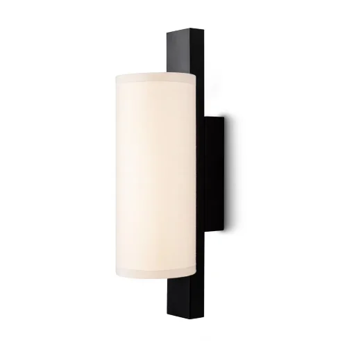 Настенный светильник (бра) Точно/Ровно / Even (Черный) FR5625WL-L10B - фото